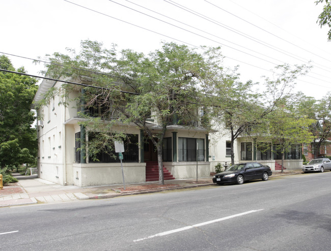 Marion Street Condos