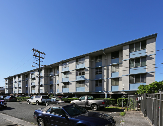 Nalanui Hale in Honolulu, HI - Building Photo - Building Photo