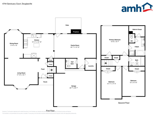 4744 Sanctuary Ct in Douglasville, GA - Building Photo - Building Photo