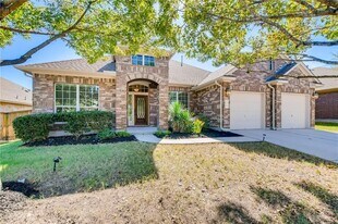 3329 Guadalajara St in Round Rock, TX - Building Photo