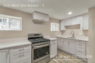 3132 W 8th Ave in Denver, CO - Building Photo - Building Photo