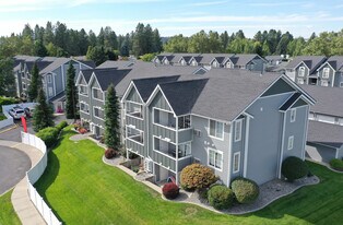 Morning Glory Circle in Spokane, WA - Building Photo