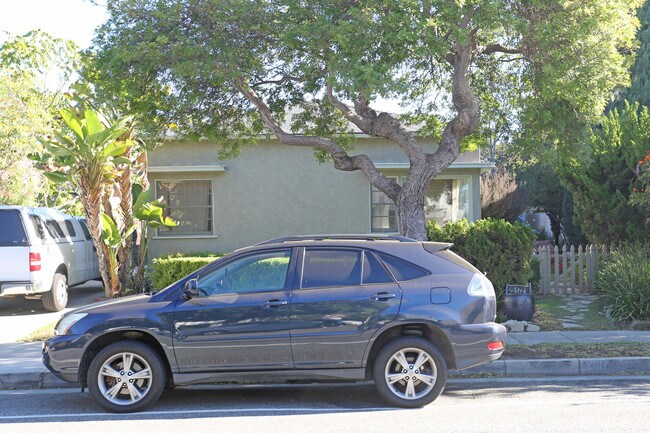 2517 28th St in Santa Monica, CA - Building Photo - Building Photo