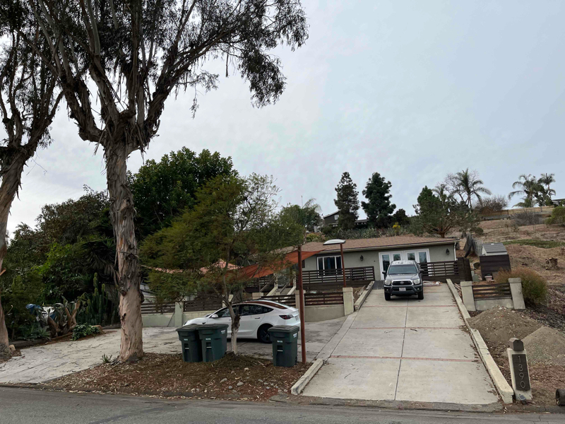 1390 Orpheus Ave in Encinitas, CA - Building Photo