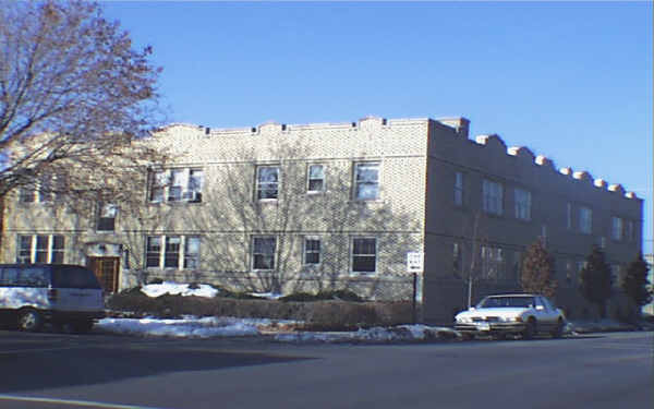 3336 N Laramie in Chicago, IL - Foto de edificio - Building Photo