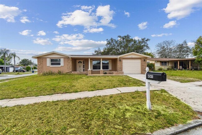 4541 Daphne St in New Port Richey, FL - Building Photo - Building Photo