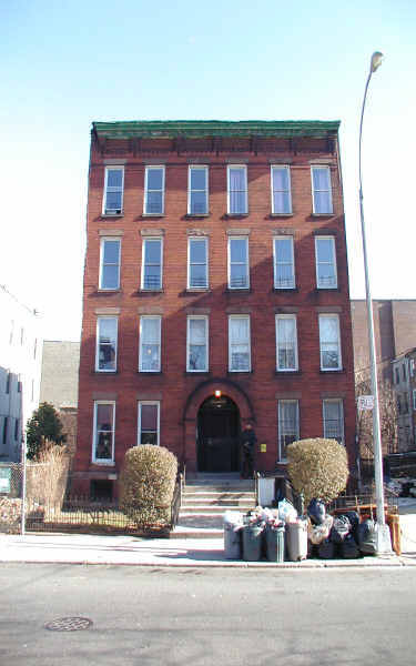 293-295 Grand Ave in Brooklyn, NY - Building Photo