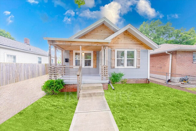 property at 4430 Crittenden Ave