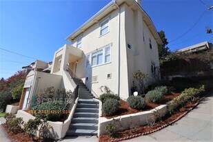 1145 Ranleigh Way in Piedmont, CA - Building Photo