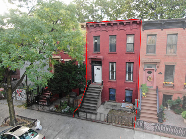 510 Halsey St in Brooklyn, NY - Building Photo - Building Photo