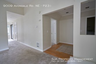 9009 Avondale Rd NE-Unit -P231 in Redmond, WA - Building Photo - Building Photo