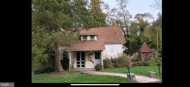 property at 1314 Limekiln Pike