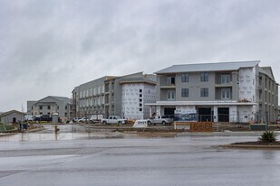 Evergreen at Whisper Valley in Manor, TX - Building Photo