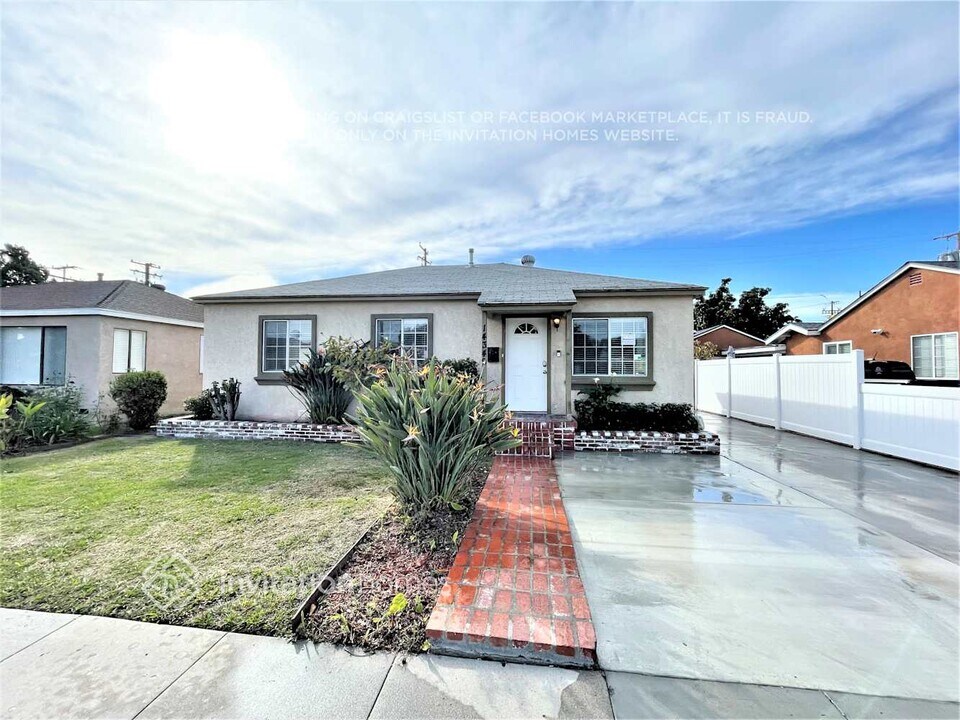 14349 Arlee Ave in Norwalk, CA - Building Photo