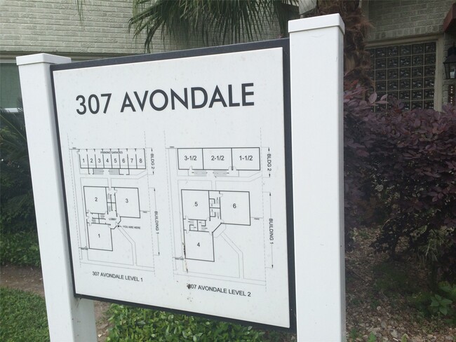 property at 307 Avondale St