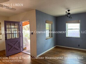 2905 E Linden St in Tucson, AZ - Building Photo - Building Photo
