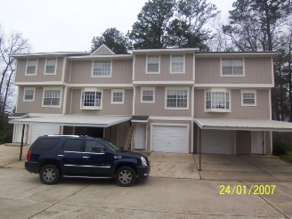 3 Blueberry Hill in Pineville, LA - Building Photo