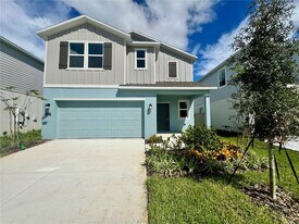 3567 Kimbrough Dr in Lake Wales, FL - Building Photo