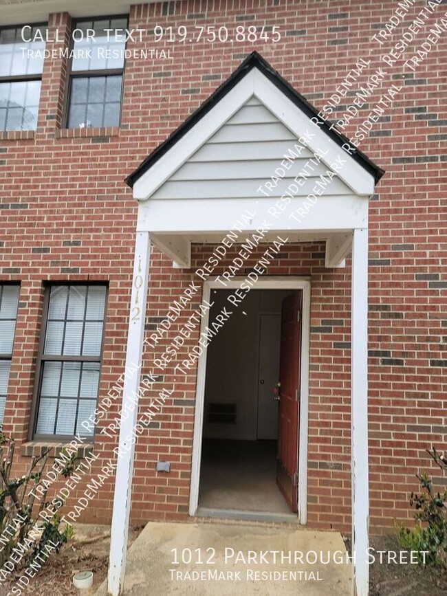 property at 1012 Parkthrough St