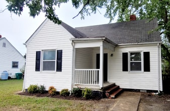 2002 Carroll St in Richmond, VA - Foto de edificio - Building Photo