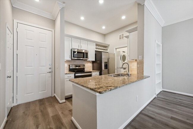 property at 5353 Memorial Dr