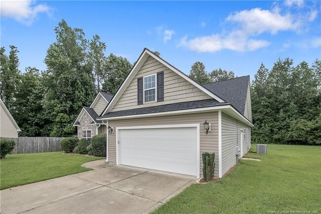 255 Tidworth Ct in Raeford, NC - Building Photo - Building Photo