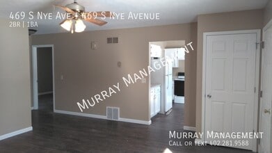 469 S Nye Ave in Fremont, NE - Building Photo - Building Photo