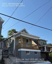 1613 Jefferson Ave in Covington, KY - Building Photo