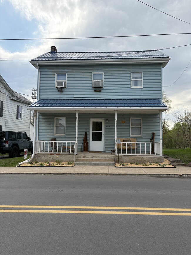 property at 424 Shakespeare Ave