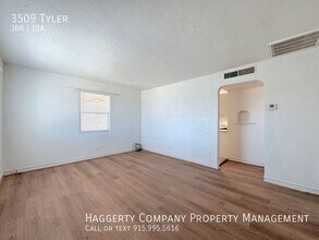 3509 Tyler Ave in El Paso, TX - Building Photo - Building Photo