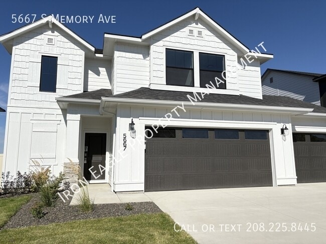 5667 S Memory Ave in Meridian, ID - Building Photo - Building Photo