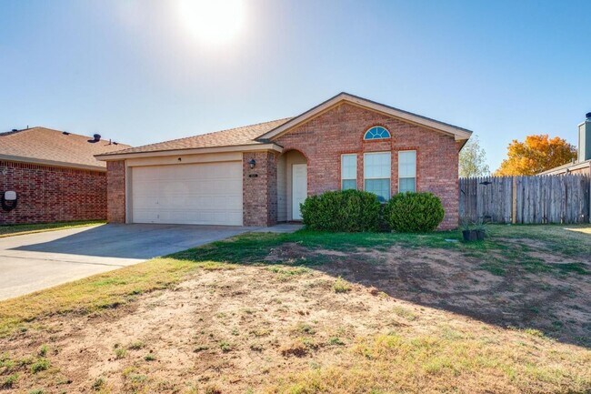 2909 106th St in Lubbock, TX - Building Photo - Building Photo