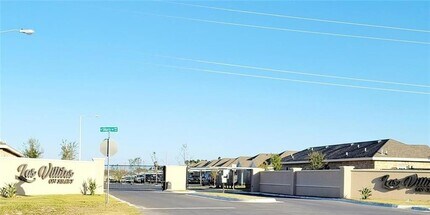 5805 Nightingale Ave, Unit 2 in McAllen, TX - Building Photo - Building Photo