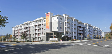 The Reserve at Auburn in Auburn, WA - Foto de edificio - Building Photo