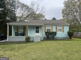 470 Clover St in Athens, GA - Building Photo