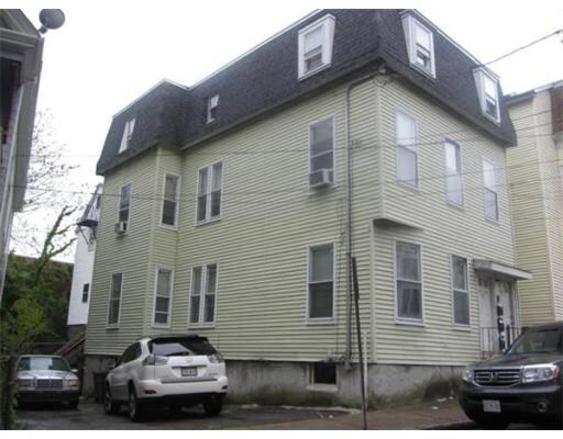 42 Sewall St in Somerville, MA - Foto de edificio