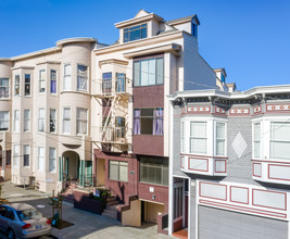 Page Street Apartment in San Francisco, CA - Foto de edificio - Building Photo