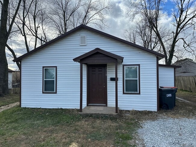 property at 1318 Crutcher St