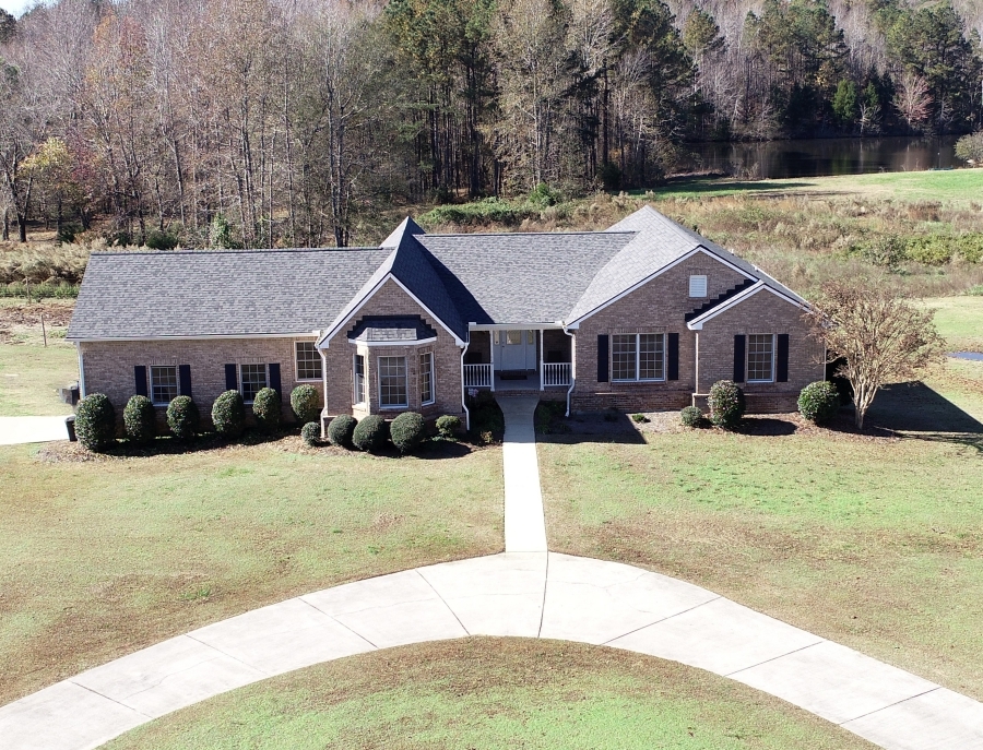 55 Serenity Ln in Louisburg, NC - Building Photo