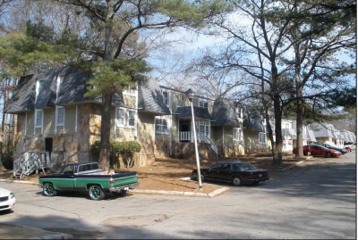 New Village Apartments in Atlanta, GA - Building Photo - Building Photo