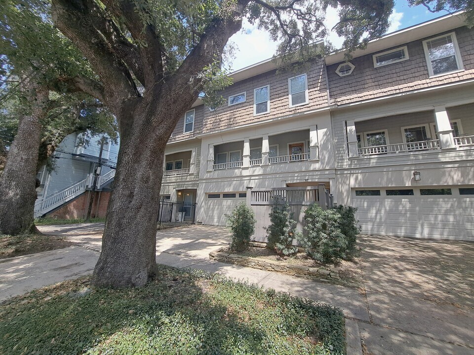 3417 Stanford St in Houston, TX - Building Photo