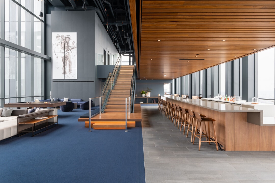 The Modern in Seattle, WA - Foto de edificio