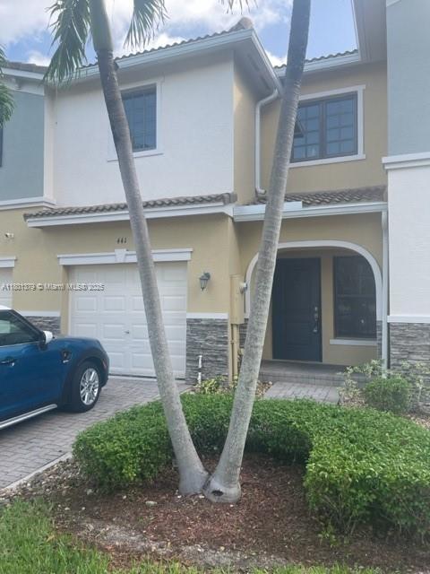 property at 441 NE 194th Terrace