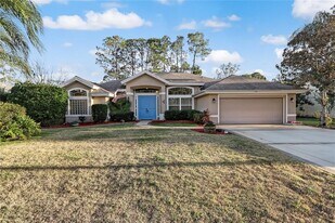 16 Edgar Ln in Palm Coast, FL - Building Photo