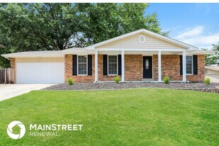 12 Oakshire Ct in St. Peters, MO - Building Photo