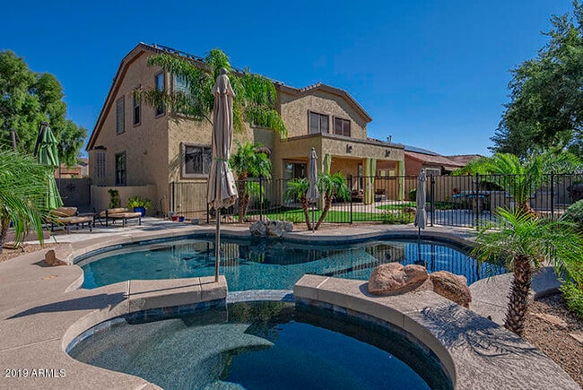 property at 33406 N 23rd Dr