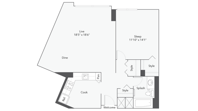 property at 14 Summer St