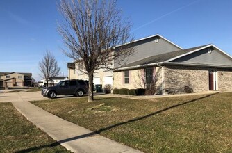 784 Double Jack St in Bourbonnais, IL - Building Photo - Building Photo