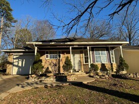 3503 Longcoy St in Little Rock, AR - Building Photo