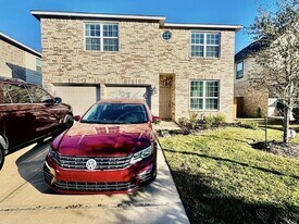 12615 Barclay Ter Dr in Atascocita, TX - Building Photo